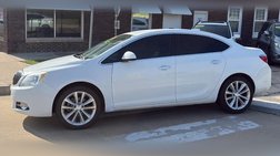 2016 Buick Verano Leather Group