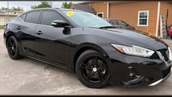 2019 Nissan Maxima 3.5 SL