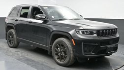 2026 Jeep Grand Cherokee Altitude