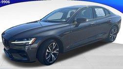 2025 Volvo S60 B5 Plus