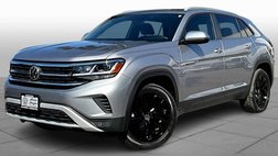 2022 Volkswagen Atlas Cross Sport SE 4Motion
