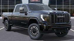 2025 GMC Sierra 2500HD Denali Ultimate