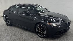 2022 Alfa Romeo Giulia Veloce