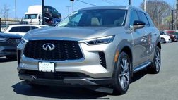 2023 Infiniti QX60 Sensory