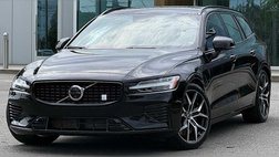 2024 Volvo V60 Recharge T8 Polestar Engineered