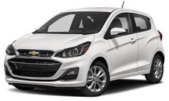 2020 Chevrolet Spark LS CVT