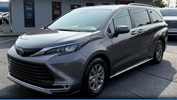 2024 Toyota Sienna XLE 7-Passenger