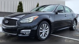 2016 Infiniti Q70 3.7