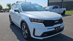 2022 Kia Sorento Plug-In Hybrid SX Prestige