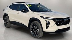 2026 Chevrolet Trax RS