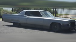 1970 Cadillac DeVille 