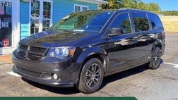 2019 Dodge Grand Caravan SE Plus