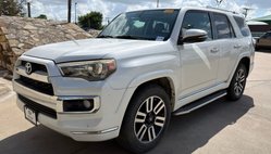 2016 Toyota 4Runner Limited