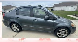 2008 Suzuki SX4 Sport