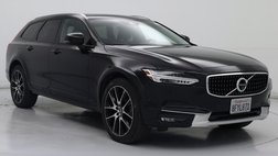 2018 Volvo V90 Cross Country T6