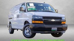 2023 Chevrolet Express 2500