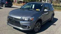2016 Mitsubishi Outlander Sport ES