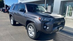 2020 Toyota 4Runner SR5