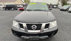 2015 Nissan Frontier SV