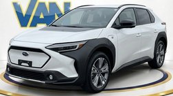 2023 Subaru Solterra Touring