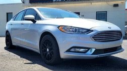 2017 Ford Fusion S