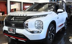 2023 Mitsubishi Outlander PHEV Ralliart