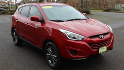 2015 Hyundai Tucson GLS
