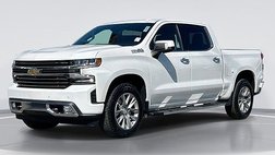 2022 Chevrolet Silverado 1500 Limited High Country