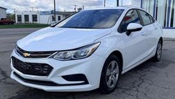 2018 Chevrolet Cruze LS Auto