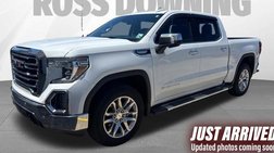 2022 GMC Sierra 1500 Limited SLT