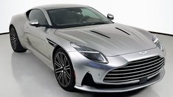 2024 Aston Martin DB12 V8