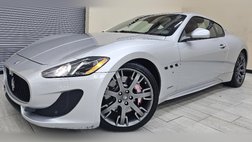 2014 Maserati GranTurismo MC