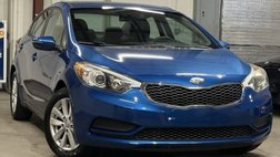 2014 Kia Forte LX