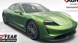 2023 Porsche Taycan 4S