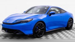 2026 Honda Prelude Hybrid