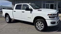 2026 Ram Ram Pickup 2500 Big Horn