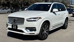 2025 Volvo XC90 T8 Ultra Bright Theme 7P