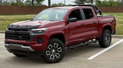 2023 Chevrolet Colorado Z71