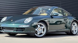 2007 Porsche 911 Targa 4