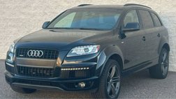 2015 Audi Q7 3.0 quattro TDI Prestige