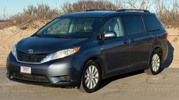 2017 Toyota Sienna LE 7-Passenger
