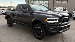 2024 Ram Ram Pickup 2500 Rebel