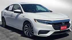 2019 Honda Insight Touring