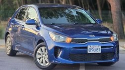 2020 Kia Rio5 S