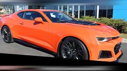 2019 Chevrolet Camaro ZL1