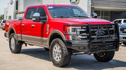 2022 Ford Super Duty F-250 King Ranch