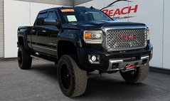 2015 GMC Sierra 2500HD Denali