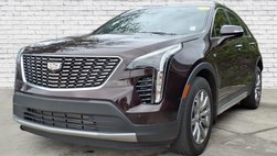 2021 Cadillac XT4 Premium Luxury