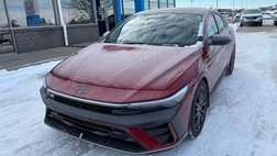 2024 Hyundai Elantra N Base