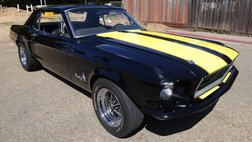1968 Ford Mustang 